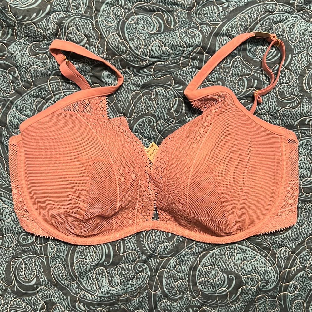 🆕 Victoria’s Secret Incredible Plunge Bra 34DD